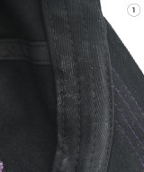 HUF（ハフ）キャップ 黒 サイズ:- メンズ/2200694287185