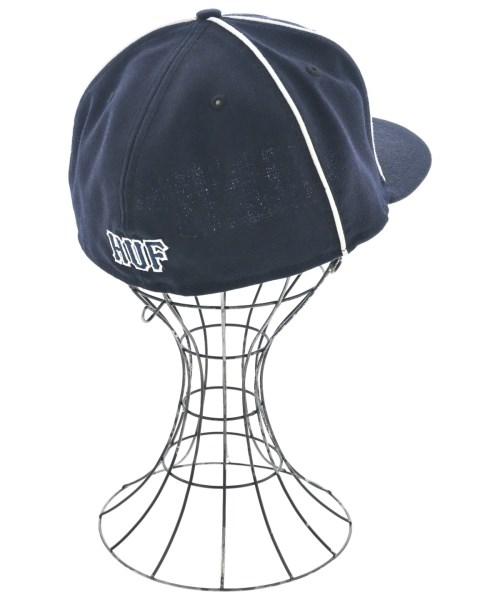 HUF（ハフ）キャップ 紺 サイズ:7 1/2(59.6cm) メンズ/2200694287192