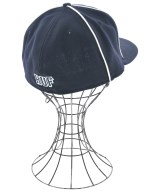 HUF（ハフ）キャップ 紺 サイズ:7 1/2(59.6cm) メンズ/2200694287192