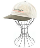 HUF（ハフ）キャップ 白 サイズ:- メンズ/2200694287222