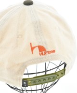 HUF（ハフ）キャップ 白 サイズ:- メンズ/2200694287222