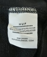 HUF（ハフ）パーカー 黒 サイズ:M メンズ/2200691829036
