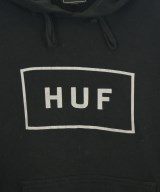 HUF（ハフ）パーカー 黒 サイズ:M メンズ/2200691829036