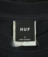 HUF（ハフ）Tシャツ・カットソー 黒 サイズ:S メンズ/2200694589104