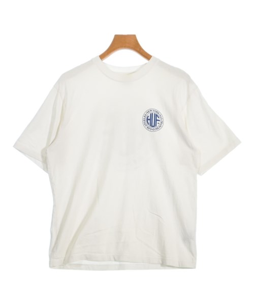 HUF(ハフ)Tシャツ・カットソー 白 サイズ:M/2200699042079