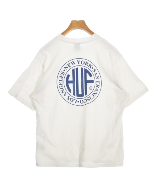 HUF（ハフ）Tシャツ・カットソー 白 サイズ:M メンズ/2200699042079