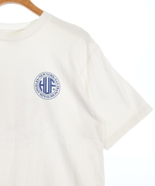 HUF（ハフ）Tシャツ・カットソー 白 サイズ:M メンズ/2200699042079