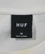 HUF（ハフ）Tシャツ・カットソー 白 サイズ:M メンズ/2200699042079