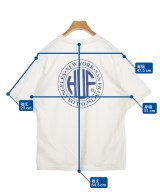HUF（ハフ）Tシャツ・カットソー 白 サイズ:M メンズ/2200699042079