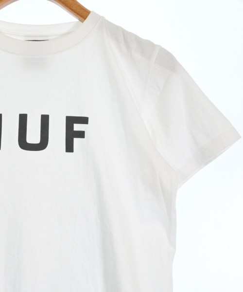 HUF（ハフ）Tシャツ・カットソー 白 サイズ:XS レディース/2200699042086