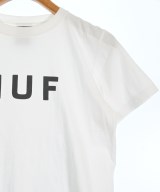 HUF（ハフ）Tシャツ・カットソー 白 サイズ:XS レディース/2200699042086
