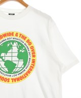 HUF（ハフ）Tシャツ・カットソー 白 サイズ:M メンズ/2200699042093