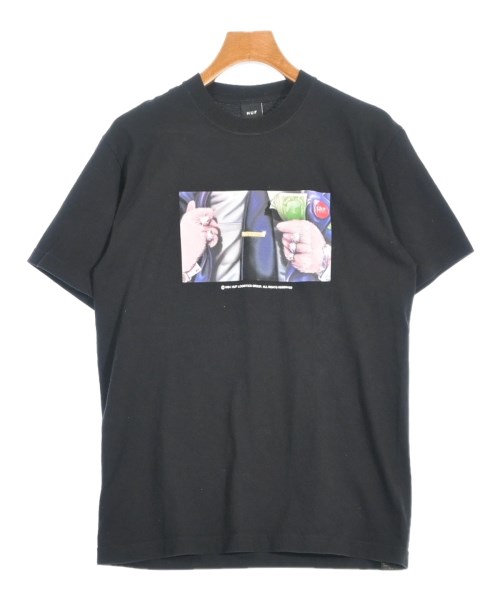 HUF(ハフ)Tシャツ・カットソー 黒 サイズ:M/2200699042109