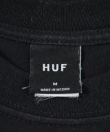 HUF（ハフ）Tシャツ・カットソー 黒 サイズ:M メンズ/2200699042109