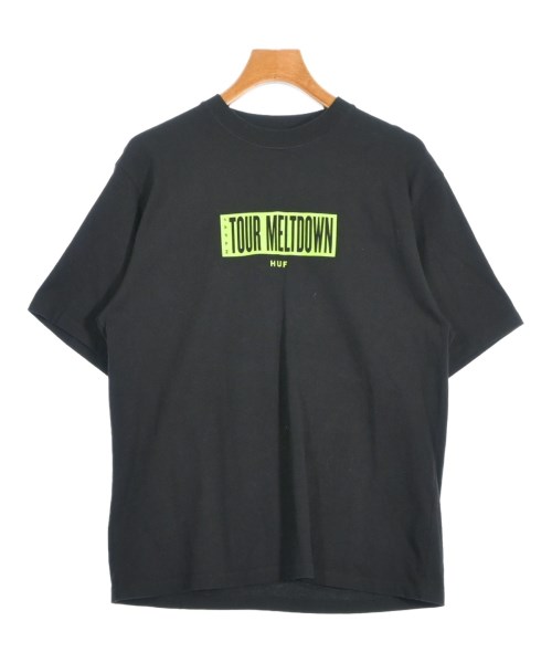 HUF(ハフ)Tシャツ・カットソー 黒 サイズ:M/2200699042116