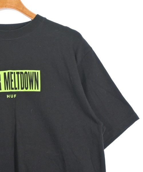HUF（ハフ）Tシャツ・カットソー 黒 サイズ:M メンズ/2200699042116