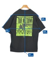 HUF（ハフ）Tシャツ・カットソー 黒 サイズ:M メンズ/2200699042116