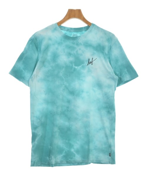 HUF(ハフ)Tシャツ・カットソー 青 サイズ:M/2200699896290