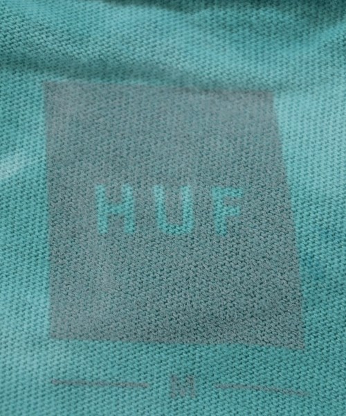 HUF（ハフ）Tシャツ・カットソー 青 サイズ:M メンズ/2200699896290