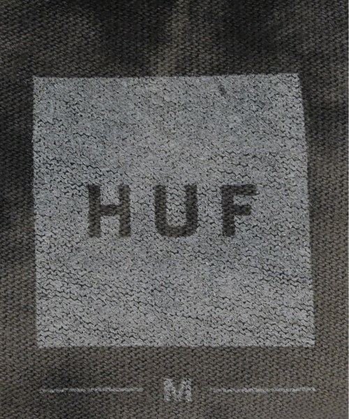 HUF（ハフ）Tシャツ・カットソー グレー サイズ:M メンズ/2200699896306