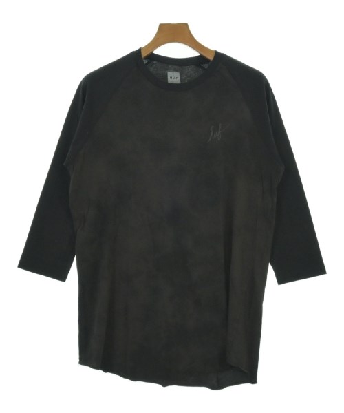 HUF(ハフ)Tシャツ・カットソー 黒 サイズ:M/2200699896313