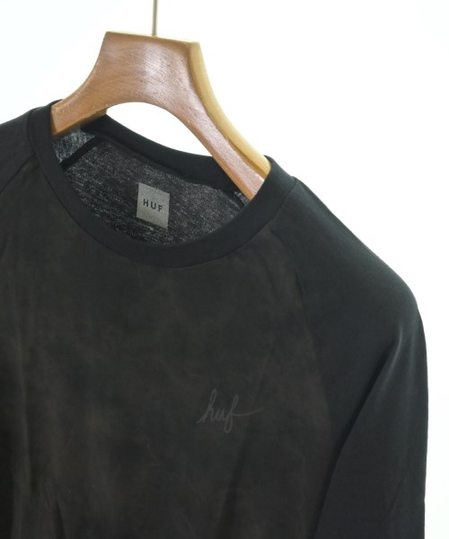 HUF（ハフ）Tシャツ・カットソー 黒 サイズ:M メンズ/2200699896313