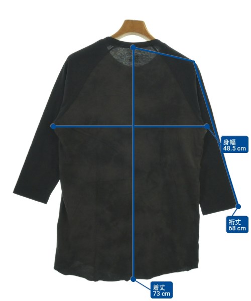 HUF（ハフ）Tシャツ・カットソー 黒 サイズ:M メンズ/2200699896313