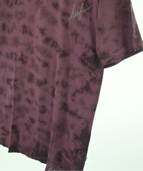 HUF（ハフ）Tシャツ・カットソー 紫 サイズ:S メンズ/2200699896320