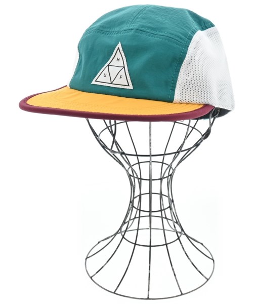 HUF(ハフ)キャップ 白 サイズ:-/2200701357580