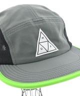 HUF（ハフ）キャップ 黒 サイズ:- メンズ/2200701357603