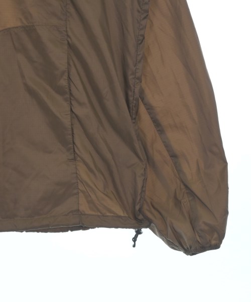 HUF（ハフ）マウンテンパーカー 茶 サイズ:L メンズ/2200701398057