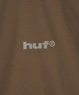 HUF（ハフ）マウンテンパーカー 茶 サイズ:L メンズ/2200701398057