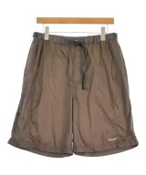 HUF（ハフ）ショートパンツ 茶 サイズ:L メンズ/2200701398064