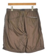 HUF（ハフ）ショートパンツ 茶 サイズ:L メンズ/2200701398064