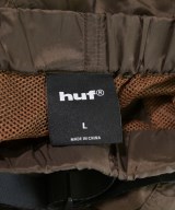 HUF（ハフ）ショートパンツ 茶 サイズ:L メンズ/2200701398064