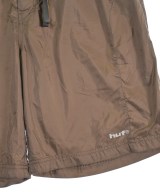 HUF（ハフ）ショートパンツ 茶 サイズ:L メンズ/2200701398064