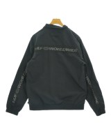HUF（ハフ）ブルゾン 黒 サイズ:S メンズ/2200700621026