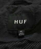 HUF（ハフ）ブルゾン 黒 サイズ:S メンズ/2200700621026