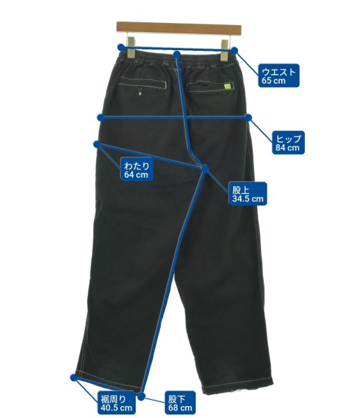 HUF（ハフ）その他 黒 サイズ:M メンズ/2200700621057