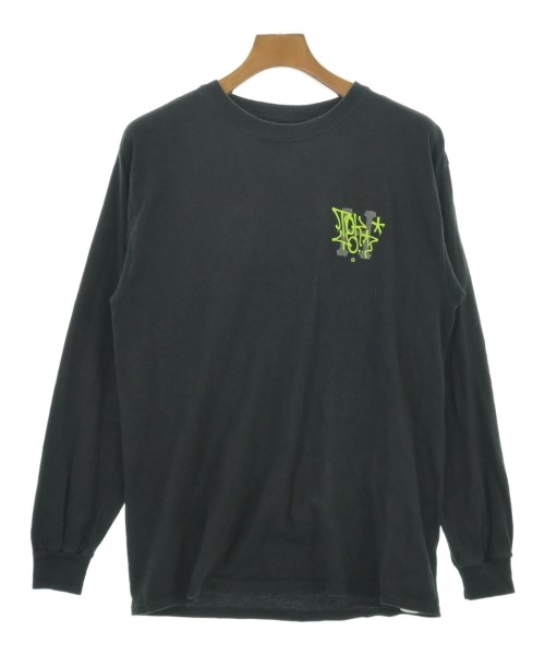 HUF(ハフ)Tシャツ・カットソー 黒 サイズ:M/2200700621064