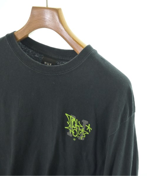 HUF（ハフ）Tシャツ・カットソー 黒 サイズ:M メンズ/2200700621064