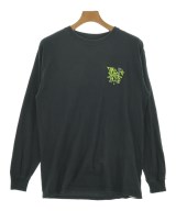 HUF（ハフ）Tシャツ・カットソー 黒 サイズ:M メンズ/2200700621064