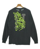 HUF（ハフ）Tシャツ・カットソー 黒 サイズ:M メンズ/2200700621064