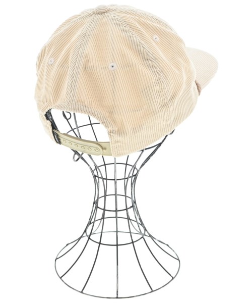 HUF（ハフ）キャップ ベージュ サイズ:- メンズ/2200654917022