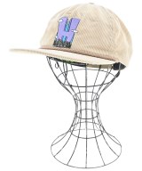 HUF（ハフ）キャップ ベージュ サイズ:- メンズ/2200654917022