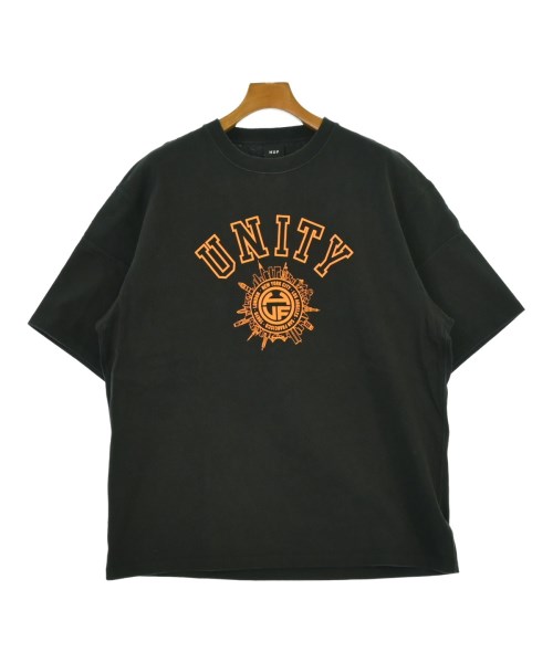 HUF(ハフ)Tシャツ・カットソー 黒 サイズ:XL/2200655320166