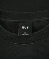 HUF（ハフ）Tシャツ・カットソー 黒 サイズ:XL メンズ/2200655320166