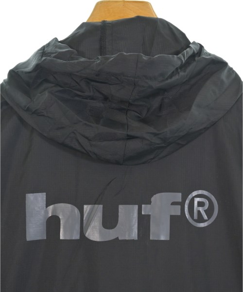 HUF（ハフ）マウンテンパーカー 黒 サイズ:S メンズ/2200656466016