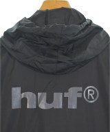 HUF（ハフ）マウンテンパーカー 黒 サイズ:S メンズ/2200656466016