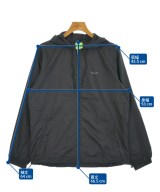 HUF（ハフ）マウンテンパーカー 黒 サイズ:S メンズ/2200656466016